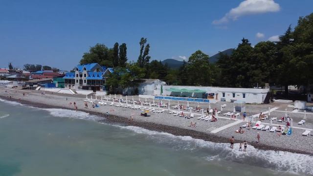 Пляжи "Сан.Лазаревское", "Колос ", "Одиссея" Июнь 2021.?ЛАЗАРЕВСКОЕ СЕГОДНЯ?СОЧИ. смотреть онлайн