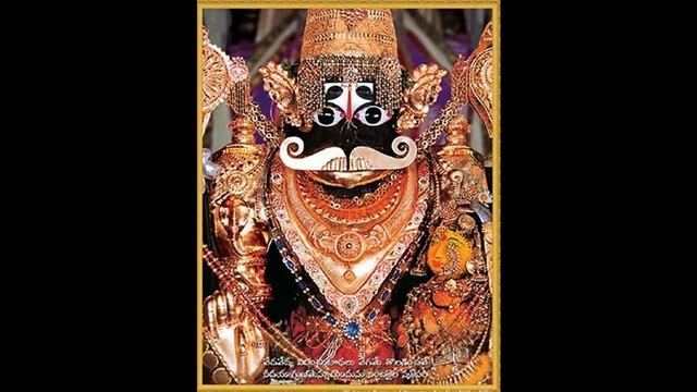 Ohm Lakshmi Narasimhaya Namaha Chanting.mp4 смотреть онлайн