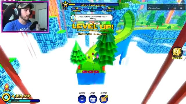 How to get ALL EGGMAN KEY LOCATIONS in SONIC SPEED SIMULATOR - Roblox смотреть онлайн