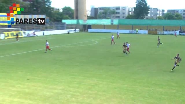 Luján vs Dock Sud por PAREStv - Fecha 13 (2013-2014) смотреть онлайн