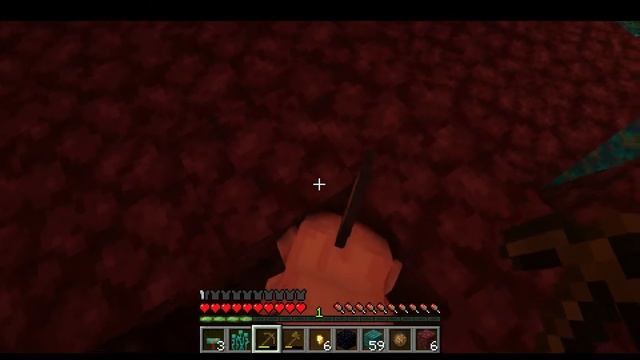 За сколько я смогу выбраться из АДА без вещей в Майнкрафт?