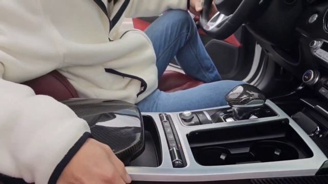 Обзор Kia Stinger/ Киа Стингер