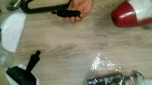 видеоинструкция по использованию паровой швабры