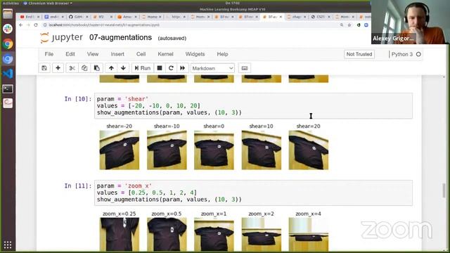 End to End Deep Learning with Keras and AWS Lambda by Alexey Grigorev | Hands-on Workshop смотреть онлайн