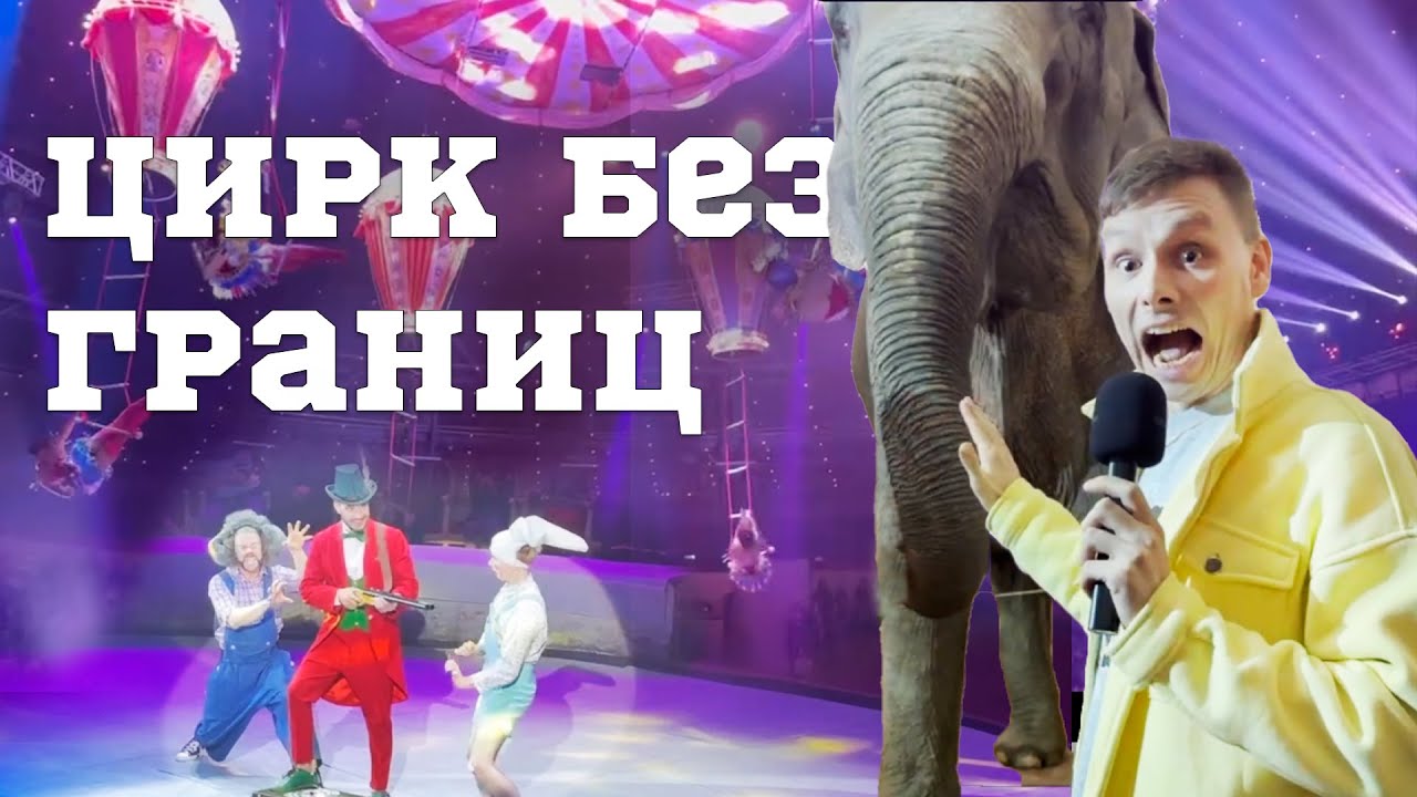 ЧТО СКРЫВАЮТ ЦИРКОВЫЕ ЗА КУЛИСАМИ? / ЦИРК БЕЗ ГРАНИЦ? смотреть онлайн