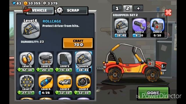 Hill Climb Racing 2 - ? ONE GIANT LEAP ?[ NEW TEAM EVENT ] смотреть онлайн