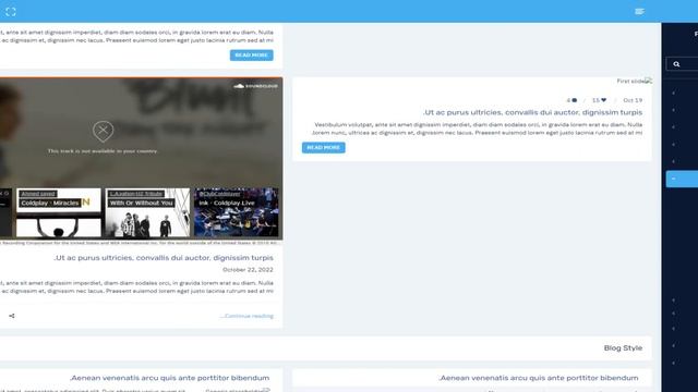 Fox – Bootstrap Dashboard Admin Template With Bootstrap UI Kit смотреть онлайн