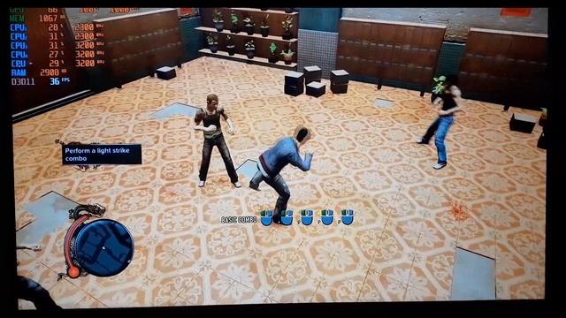 Athlon 300U Vega 3 Gaming Test - Sleeping Dogs : Definitive Edition смотреть онлайн