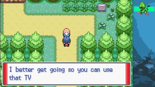 Pokemon Sienna GBA Rom Hack Part 1 THE VOULTAN REGION! Gameplay Walkthrough смотреть онлайн