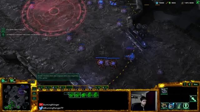LotV Ladder Game #5 - Gold Mech TvZ on Orbital Shipyard смотреть онлайн