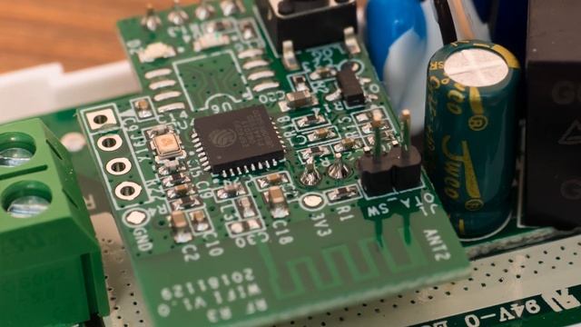 Sonoff Basic R3 - wi-fi реле, с DIY и режимом работы по локальной сети смотреть онлайн