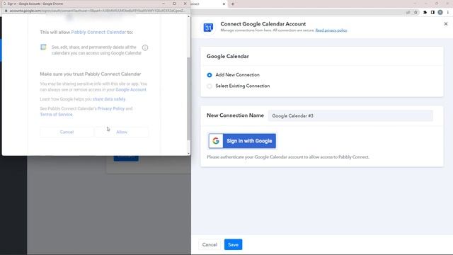 How to Create Google Calendar Detailed Events from MS Excel (Hindi) - MS Excel to Google Calendar смотреть онлайн