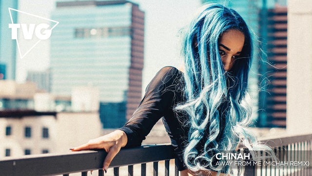CHINAH - Away From Me (Michah Remix) смотреть онлайн