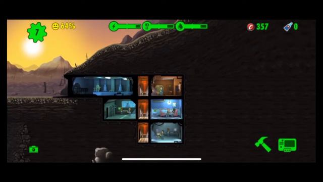 Fallout Shelter Guide to the Mega Vault #1 смотреть онлайн