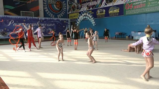 2021 03 12 Рождественские встречи 03 разминка 17 25 смотреть онлайн