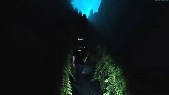 Deciphering the cryptex code + floor tile puzzle - Labyrinthine E2 смотреть онлайн