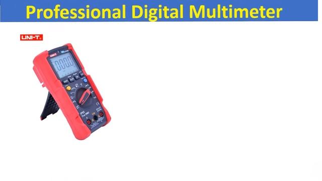 Top 5 Best Digital Multimeter In 2021 - Buy Now Aliexpress смотреть онлайн