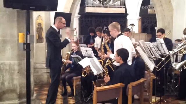 In the Mood - Luton SMMS Big Band смотреть онлайн