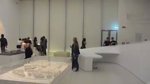 MAXXI Museum Rome