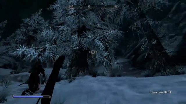 TESV: Skyrim - 49 Шлем Ностера и Дракон смотреть онлайн