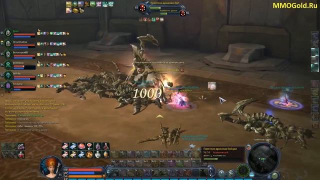 Aion - Храм Пхасумандир смотреть онлайн