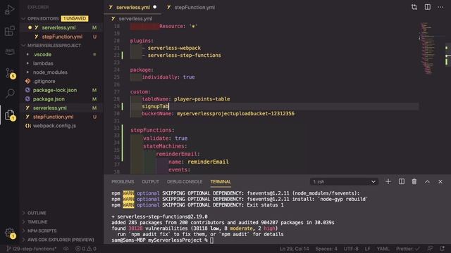 Step functions for long running tasks смотреть онлайн