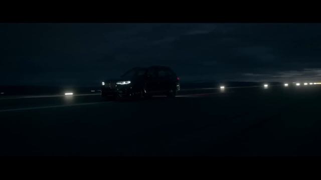 BMW X7 M от Alpina смотреть онлайн