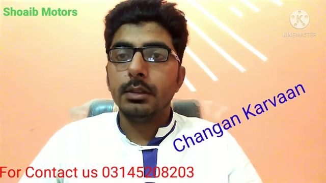 Changan Karvaan sunshade & assesories смотреть онлайн