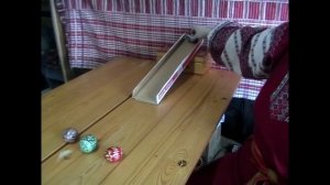 Традиционные игры с пасхальными яйцами.