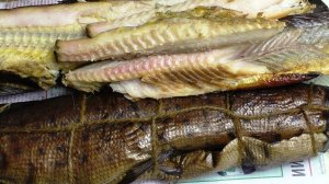 ЩУКА ГОРЯЧЕГО КОПЧЕНИЯ, в домашних условиях, Рецепт Рыба  FishermanDV27Rus