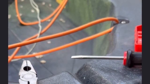 Old Town Topwater PDL Kayak Steering Cable Repair. смотреть онлайн