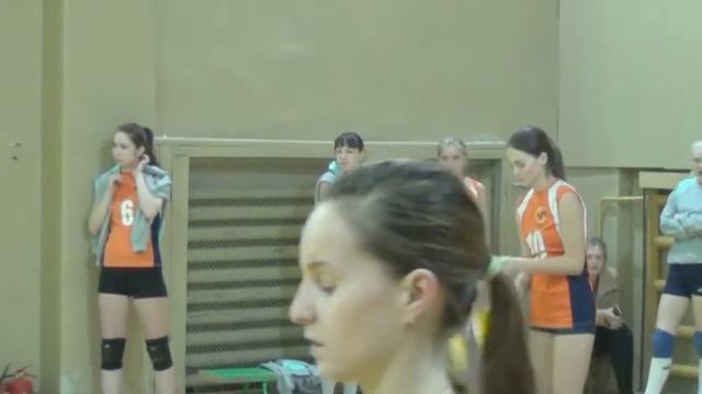 Волейбол. Женщины. Феникс — Провизор. 1-я партия смотреть онлайн