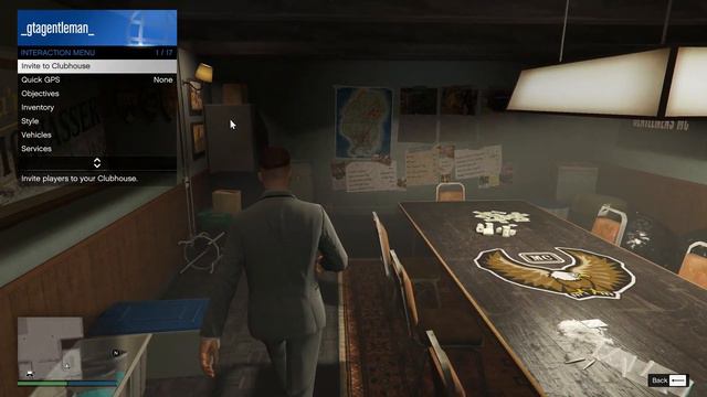 Participate in a Clubhouse Contract DAILY OBJECTIVE GUIDE (GTA ONLINE) смотреть онлайн