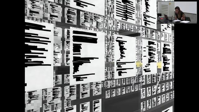 CON-TEXTO: Presentación de Escrituras Limilares con Catherine Foulkrod | BilbaoArte смотреть онлайн