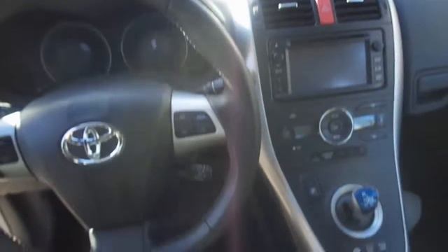 Toyota Auris 1.8 Hybrid 5 porte Active IBRIDA! смотреть онлайн