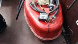 Ветерок 8м с китайскими катушками.