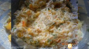 Пирог из квашеной капусты