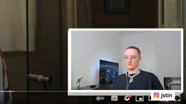 Justin reagiert auf Justin Biebers Luxus Tourbus! ? | Reaktion смотреть онлайн