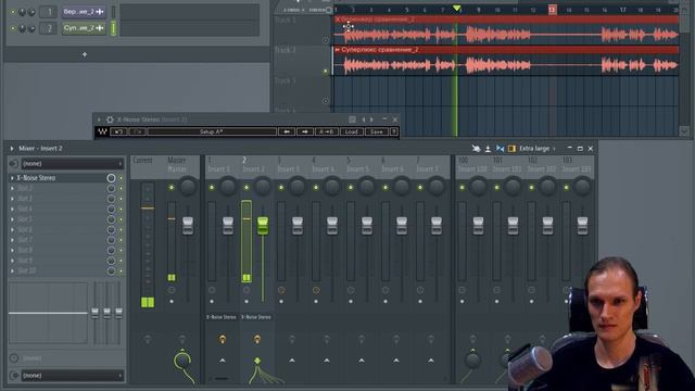 Сравнение [Behringer C-1U] и [Superlux E205U] смотреть онлайн