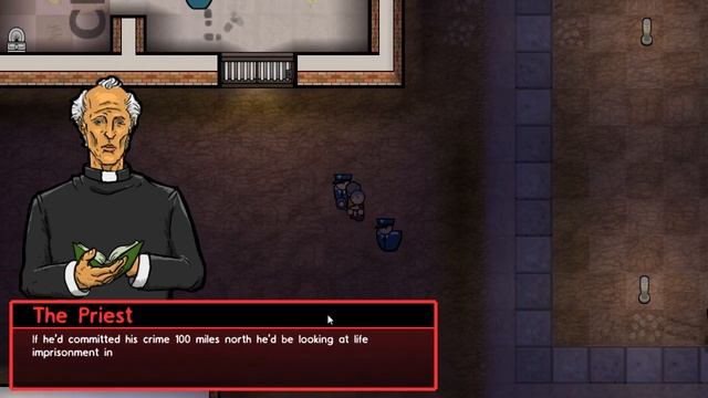 Обзор-прохождение Prison Architect Alpha с Сибирским Леммингом смотреть онлайн