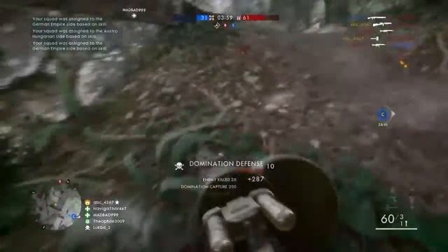 BATTLEFIELD 1 FASTEST MONTAGE EVER !! Epic Moments#14 -AnisGoneCrazy смотреть онлайн