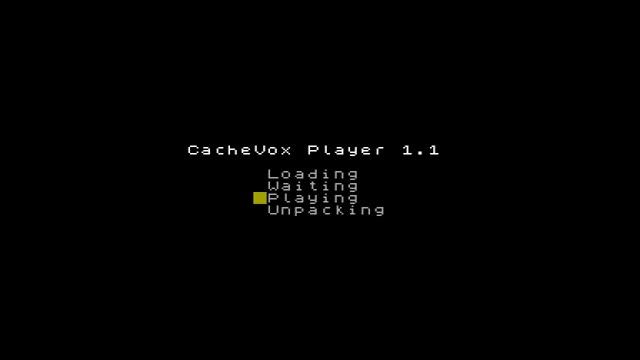 CacheVox Player v1.1 (Pentagon) (ATM Turbo 2+) (Cache) (Covox) - Alone Coder смотреть онлайн