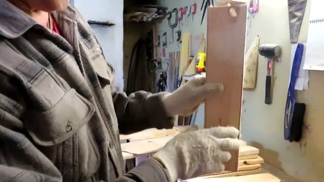 БОНДАРНОЕ ДЕЛО - РОЖДЕНИЕ УШАТА ИЗ КЕДРА. ЧАСТЬ 1 смотреть онлайн