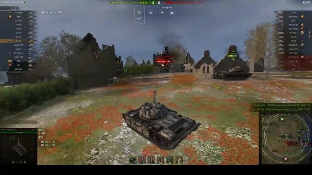 CS-59 - ст-9 Польши. Kurwa matka perdole. Продолжаем сосать смотреть онлайн