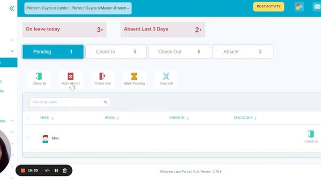 Illumine Platform Walkthrough | Child Care Management Software | Preschool & Daycare Software смотреть онлайн