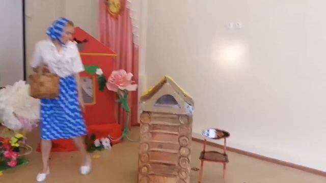 Кукольный театр 1 июня День защиты детей смотреть онлайн