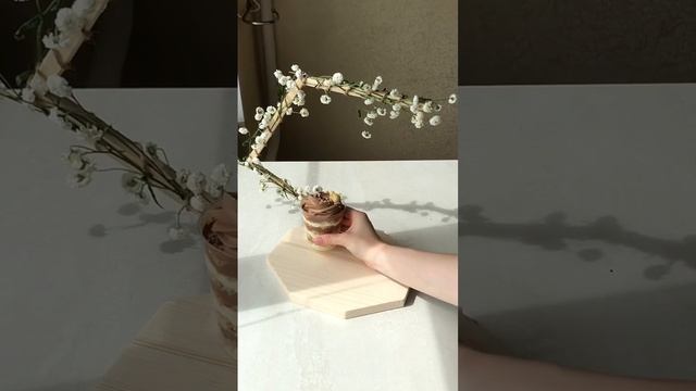 Как красиво презентовать трайфлы ✨ #кондитер #shorts #трайфлы #трайфл #десерт смотреть онлайн