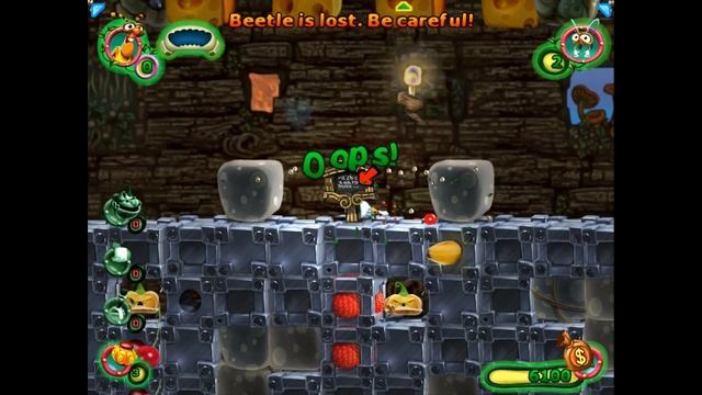 Game Over: Beetle Bug 3 (PC) смотреть онлайн
