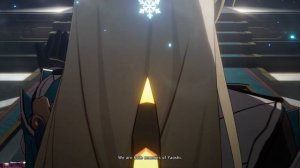 every honkai: star rail cutscene [1.0 - 2.0]