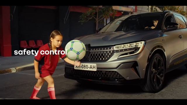 Odhalení nového Renault Austral E-Tech hybrid смотреть онлайн